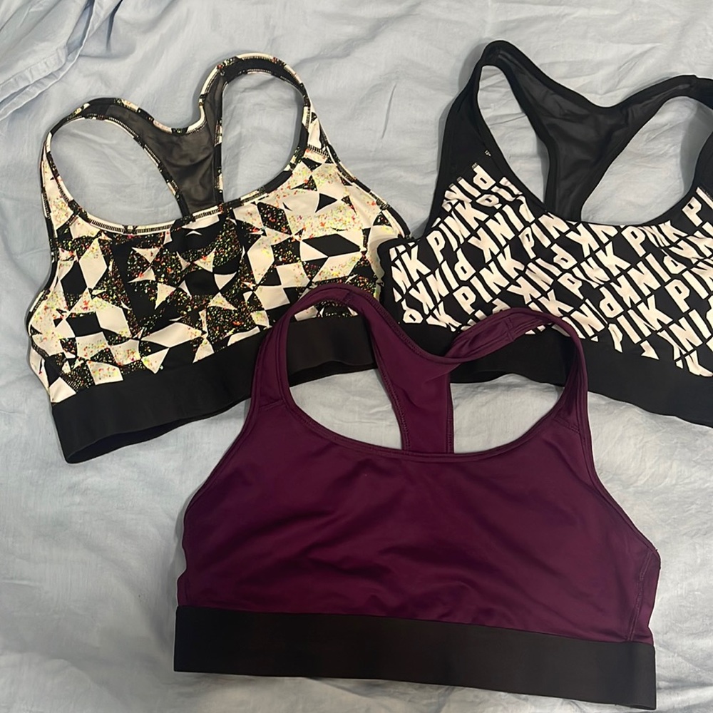 Pink & VS sport bra